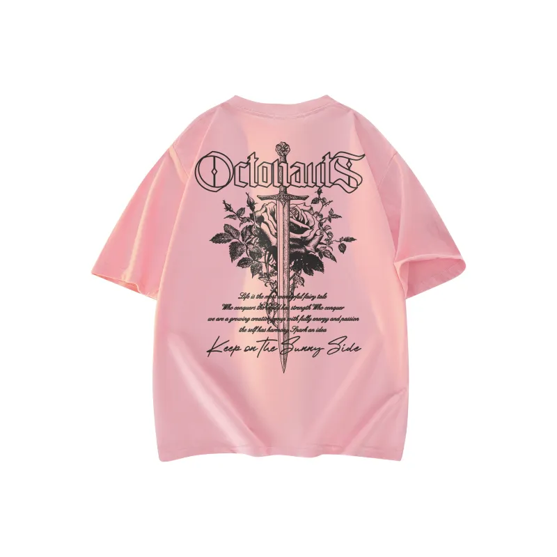 Small Columns Under The Sea T Shirt Unisex-12
