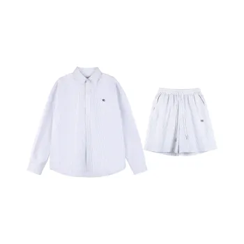BEETLE TOWN Shirt Matching Set Women's