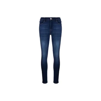 FRAME Le High Skinny Jeans