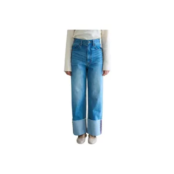 FREAK'S STORE Jeans Women's Sax Blue