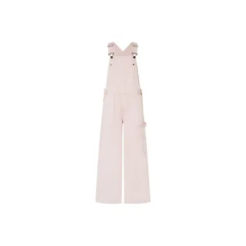 MOCO Overalls Women's Pink Apricot
