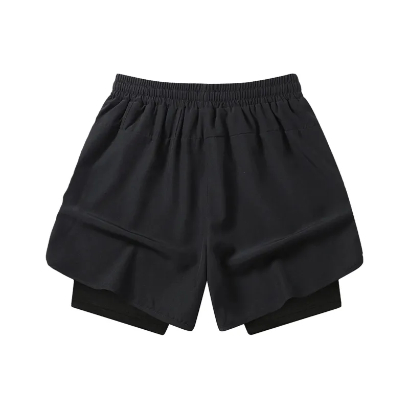 HONOR OF KINGS Casual Shorts Slogan Section Unisex-7