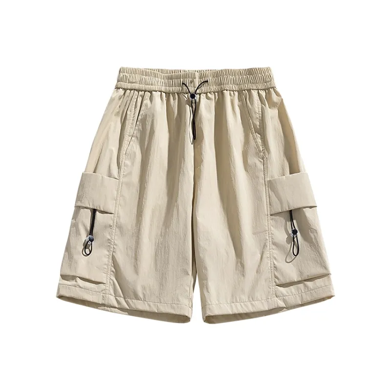 MASGLO Casual Shorts Unisex-0