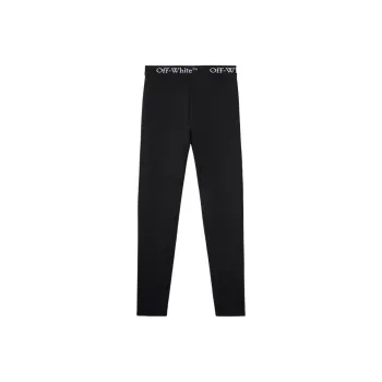 OFF WHITE Logo band Leggings