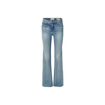 NILI LOTAN Roe Flared Jeans