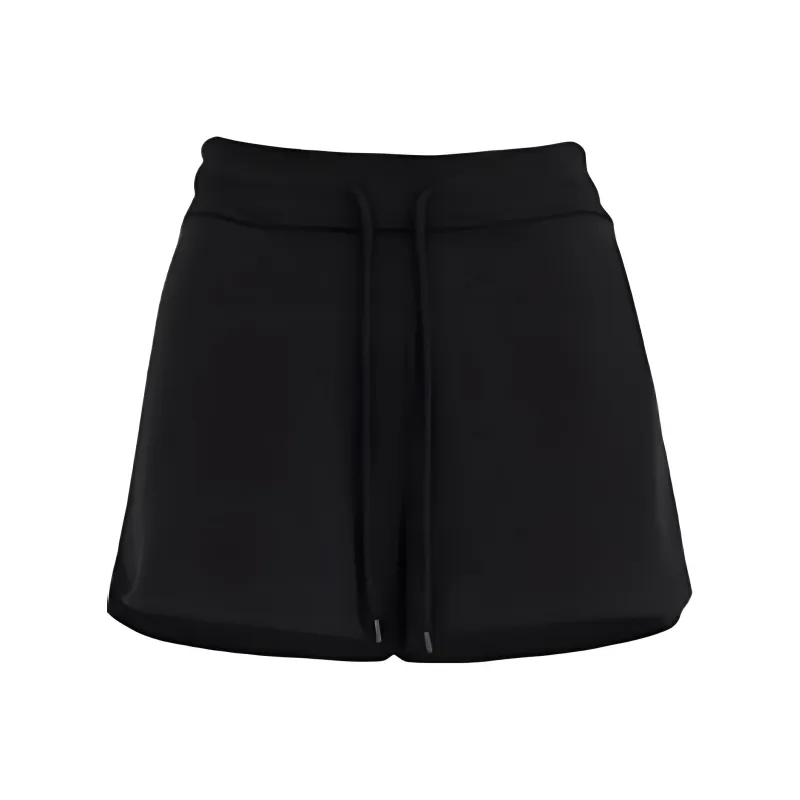 Kazakhstan Casual Shorts Women's-0