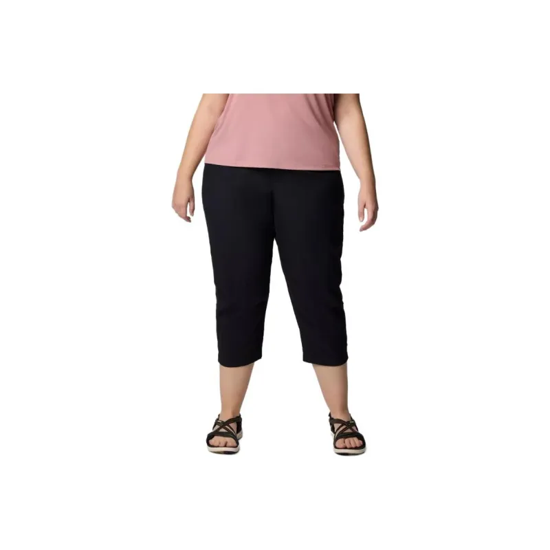 Columbia Leslie Falls 2 Casual Shorts Women's Black-0