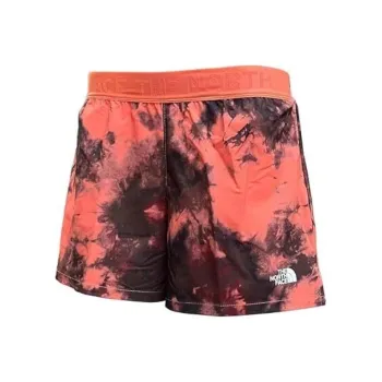 THE NORTH FACE Casual Shorts Women's Coral