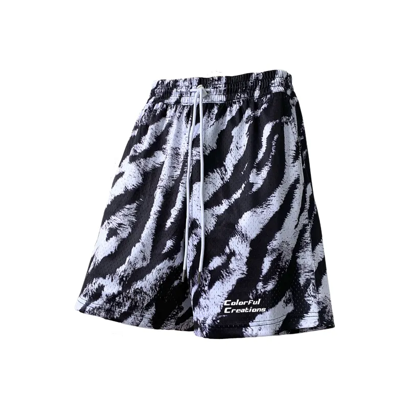 Colorful Creations Basketball Shorts Unisex-3