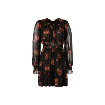 Ulla Johnson Adara Floral print Dress