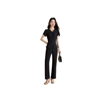 Mylan Casual Suit Women's Black