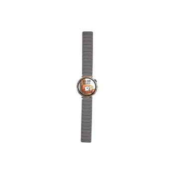 Mr. Strap Watch Band Huawei Compatibility 215m Silicone Material