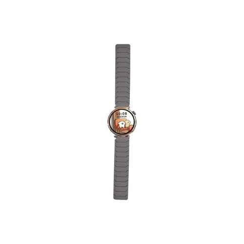 Mr. Strap Watch Band Huawei Compatibility 215m Silicone Material