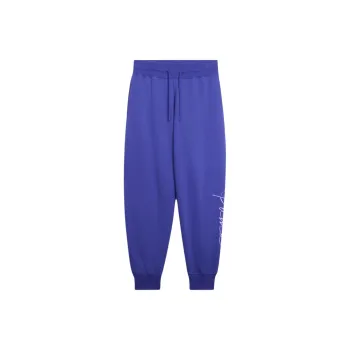 PUMA Pants Para Mujer Script Logo