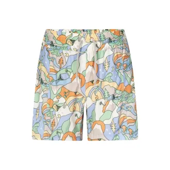 Columbia SS24 Casual Shorts Women's Multicolor