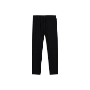 K BOXING Casual Pants Men Purple Blue