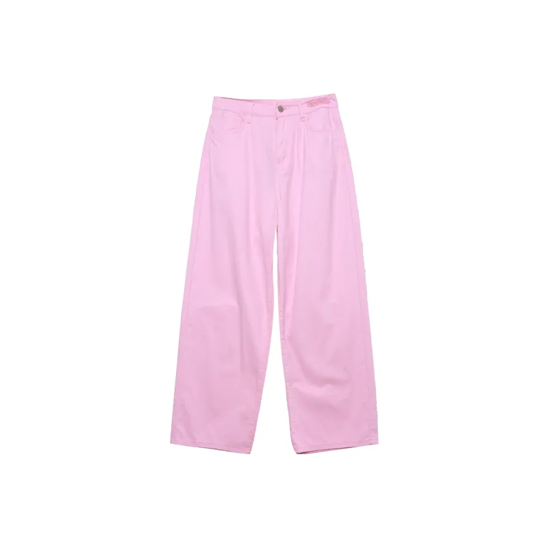 MUGUOGUOMU Jeans Women's-0