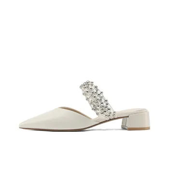 FIVE PLUS Closed Toe Slippers Women's