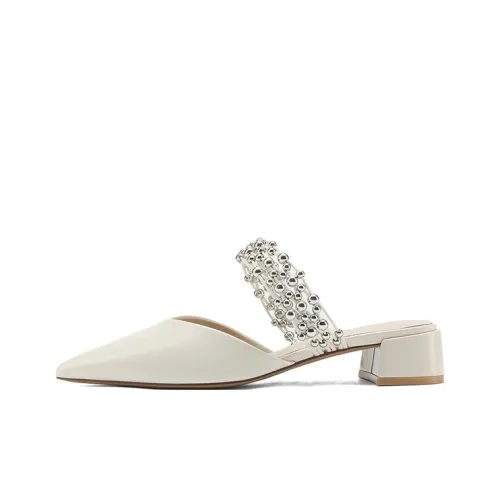 FIVE PLUS Closed Toe Slippers Women's