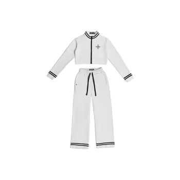 SMFK X Wonderland Casual Suits Women's