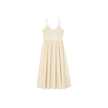 Sandro Slip Dresses Women's Light Brown
