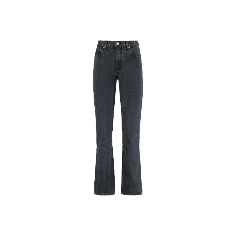 AGOLDE Jeans Women's Black-0