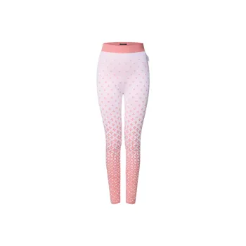 LOUIS VUITTON Ombré Monogram Silk Knit Leggings
