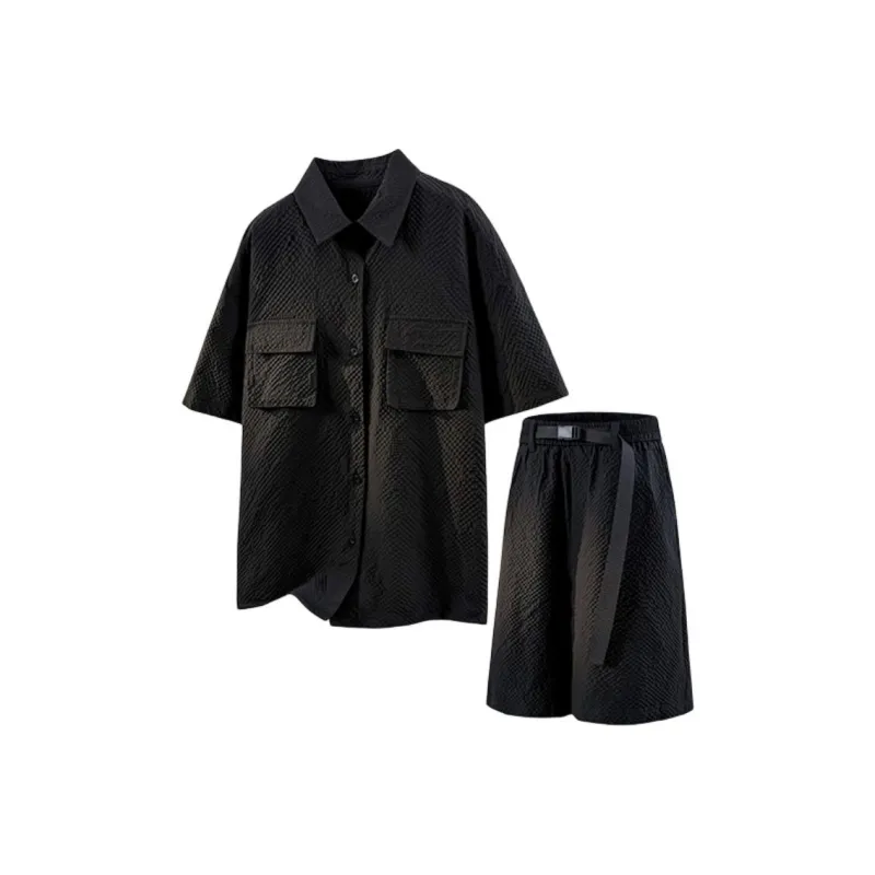 ROBINHOOD Shirt Matching Set Women's-0