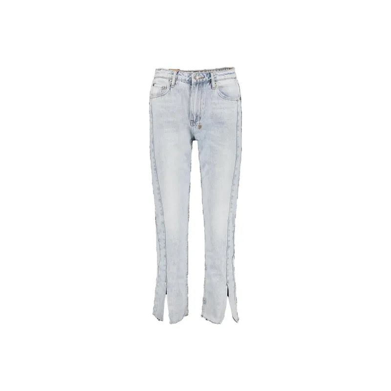 Ksubi Jeans Women's Light Blue-0