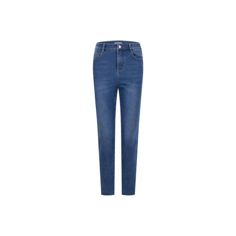 JZ. ANNAKRO Jeans Women's Dark Blue-0