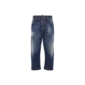 DSQUARED 2 Dark Desert Wash Kawaii Jeans