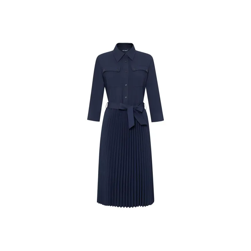 Hush Puppies Long Sleeved Dresses Women's-1