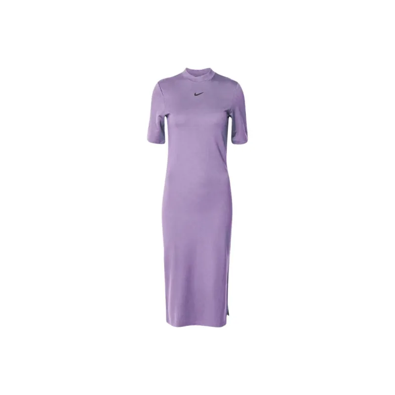 Nike Sportswear Essential Women's Tight Midi Dress-0