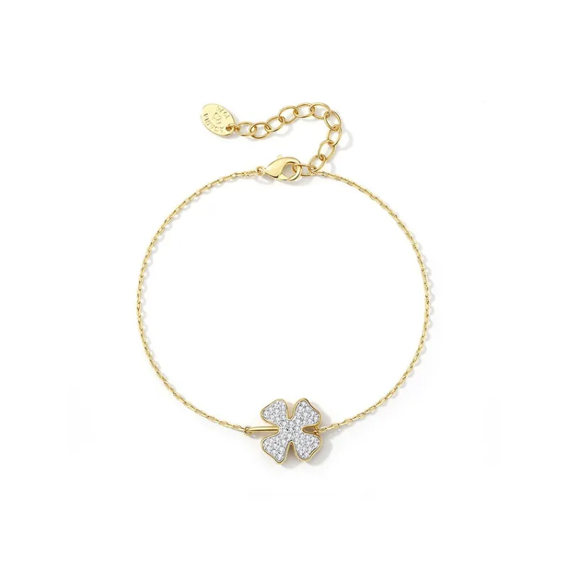 Agatha Copper Alloy Bracelets Women's-1