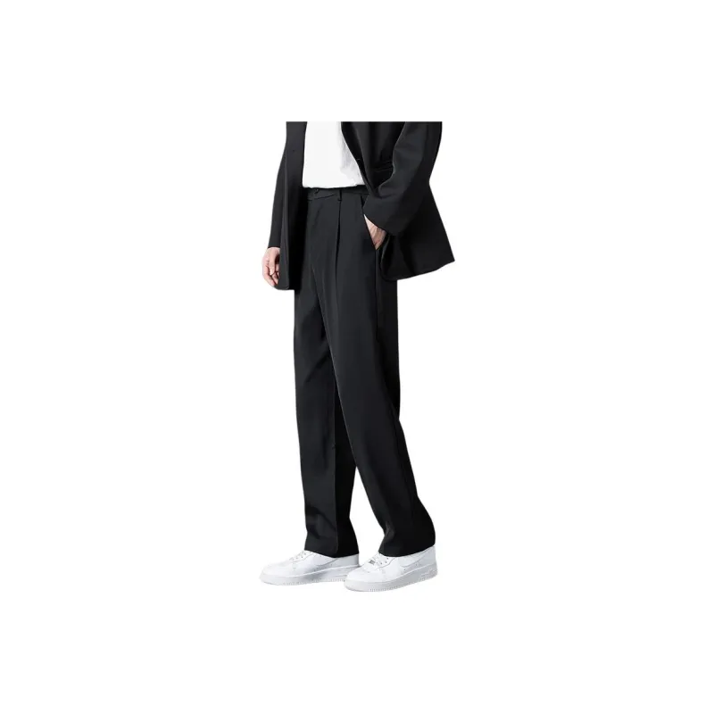 Zomuros Suit Trousers Unisex-0