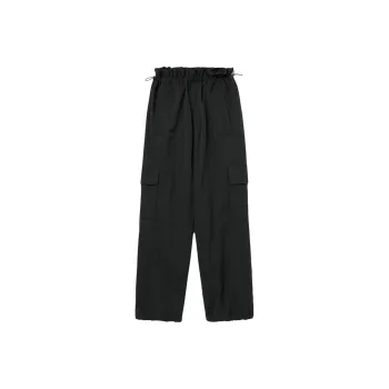 LACOSTE Cargo Pants Women's Black