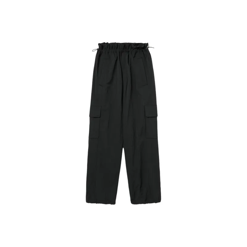 LACOSTE Cargo Pants Women's Black-0