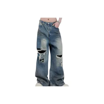 BEAR UNION Jeans Unisex Blue