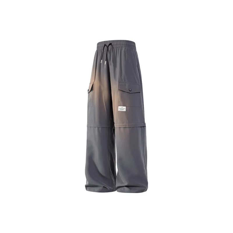 MIIOW Trendy Party Collection Cooling Summer Collection Casual Pants Unisex-2