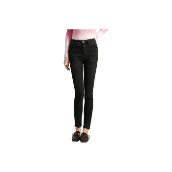 SMEN Jeans Women's Black
