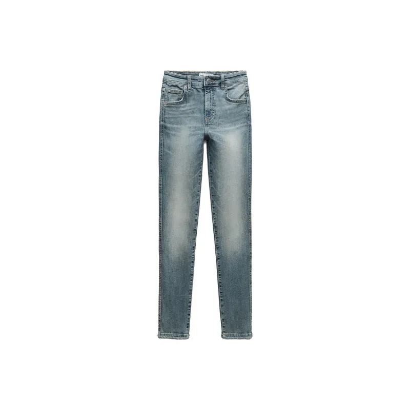 ZARA Jeans Women's Indigo-0