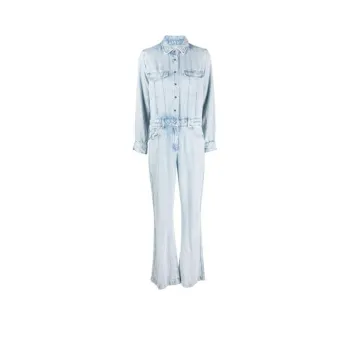 SEVEN Jumpsuit Women's Light Blue