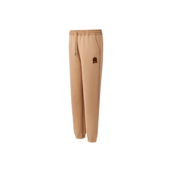 MACKAGE Knitted Sweatpants Women's Camel