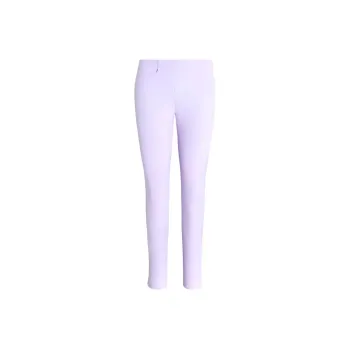 Ralph Lauren SS24 Knitted Sweatpants Women's Purple