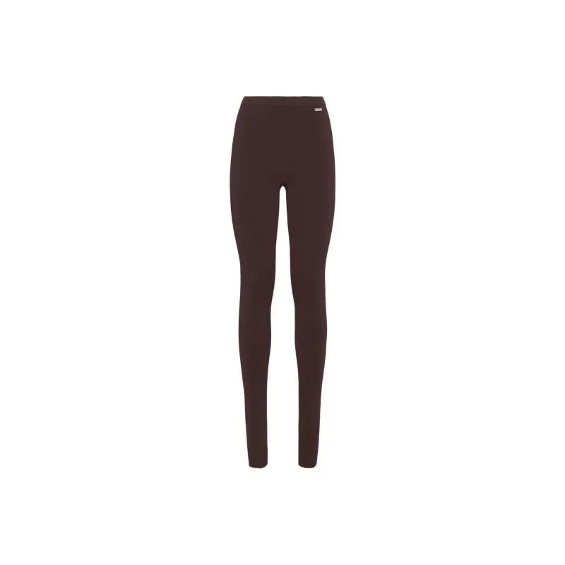 Ferragamo Logo-plaque Leggings-0
