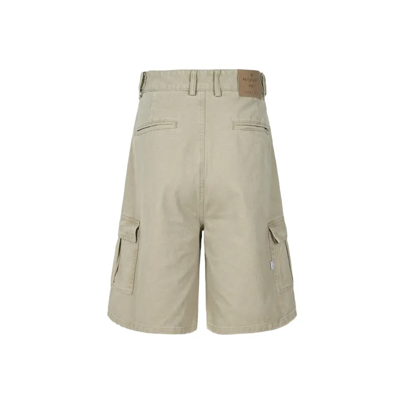 PMET Cargo Shorts Unisex-1