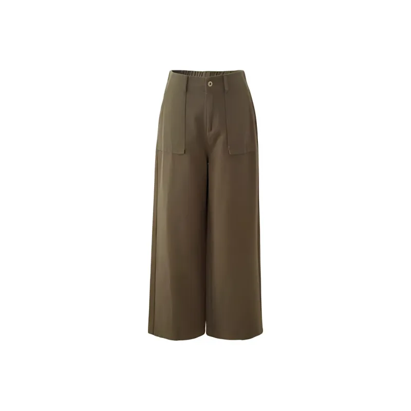 YALIDA Cargo Pants Women's-0