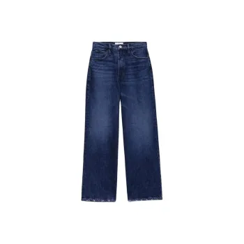 FRAME LE PIXIE Collection Jeans Women's Blue