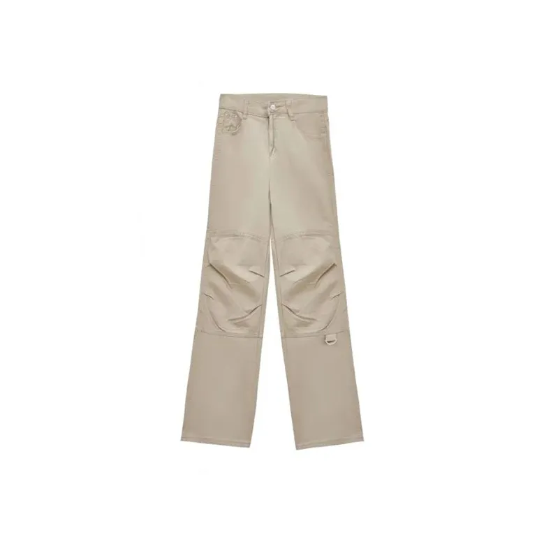 COVT Cargo Pants Women's Khaki-0
