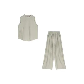 SECFLY OFFICIAL Shirt Matching Set Women's